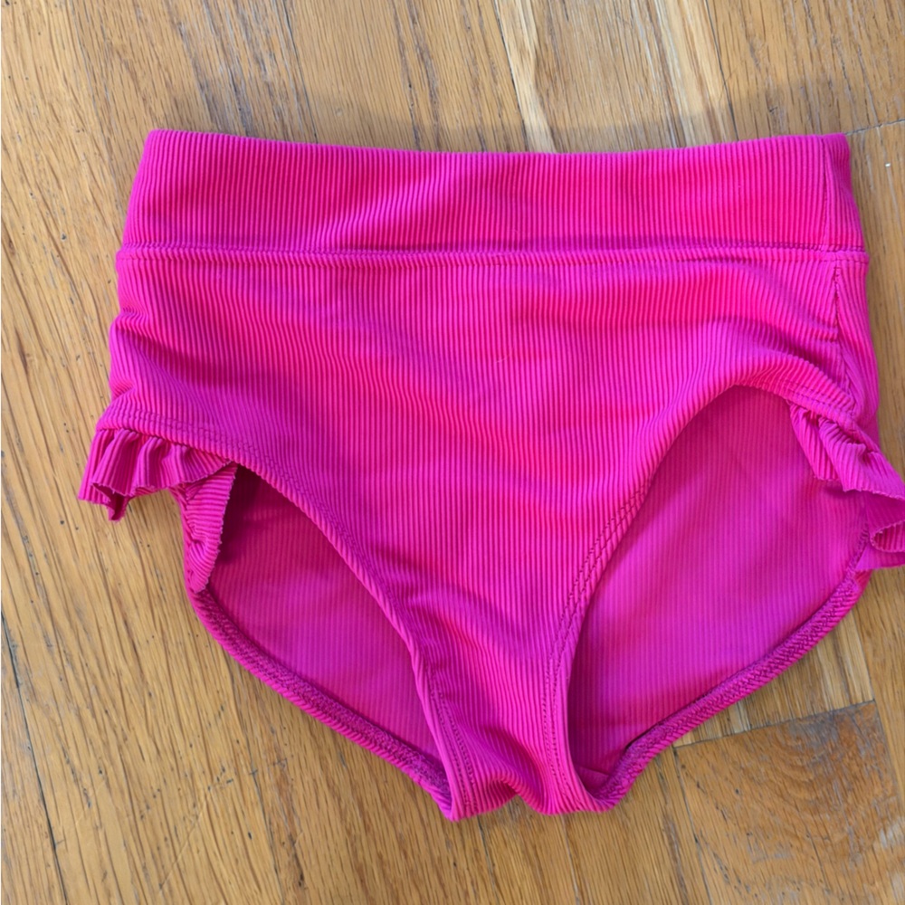 Vibrant Pink Tiger Friday briefs
